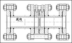 高压透镜孔板